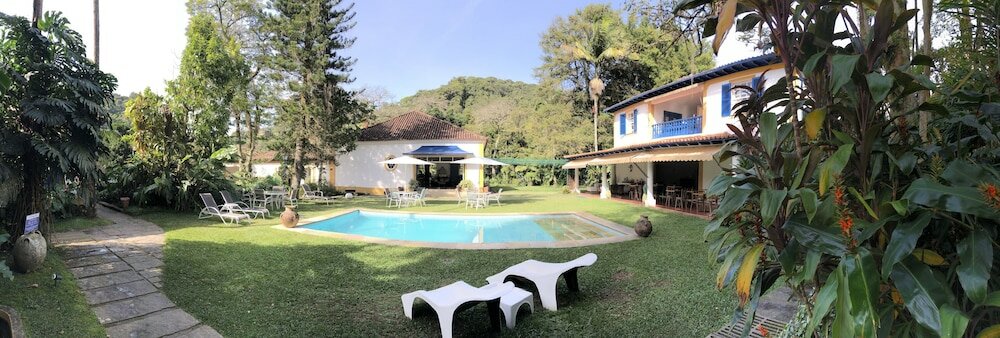 Фото Pousada Vila Brasil