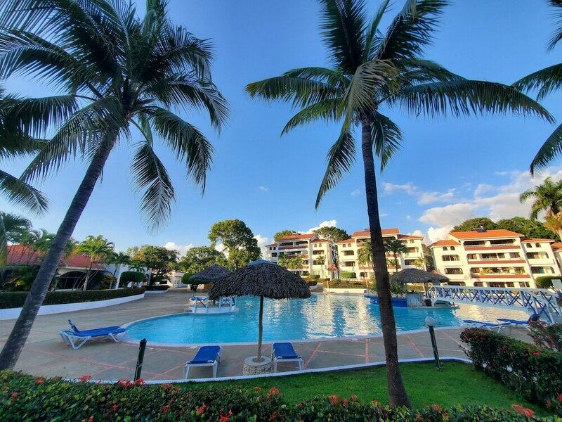 Гостиница Montevista в Сосуа