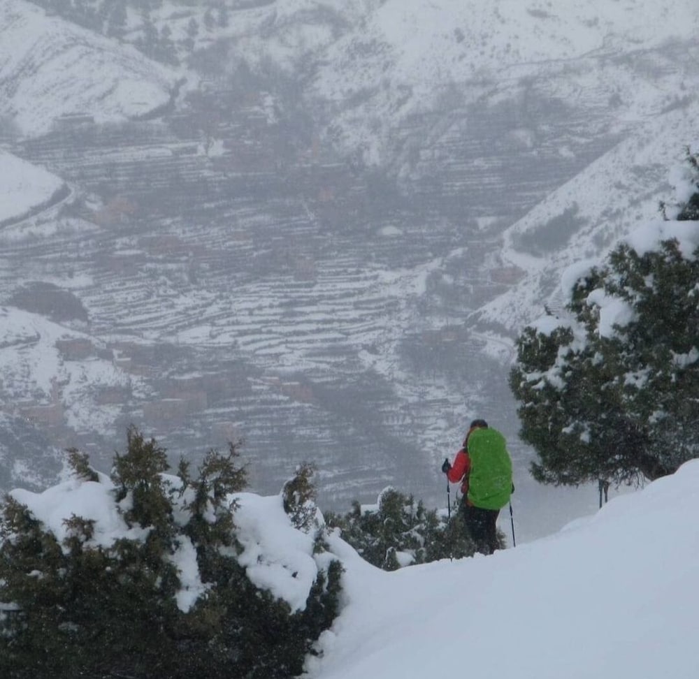 Фото Gite Tizi Mizik