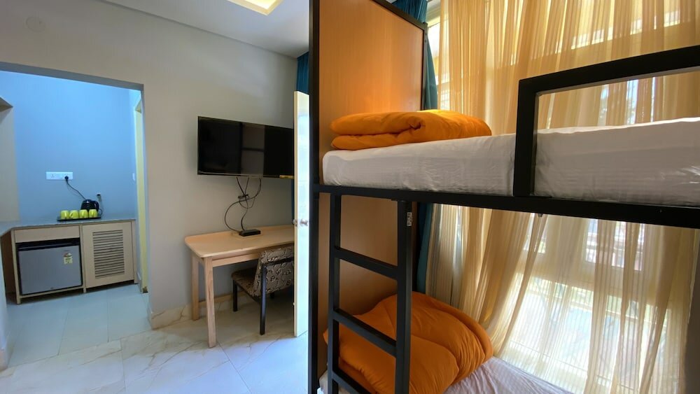 Фото Madpackers Bir