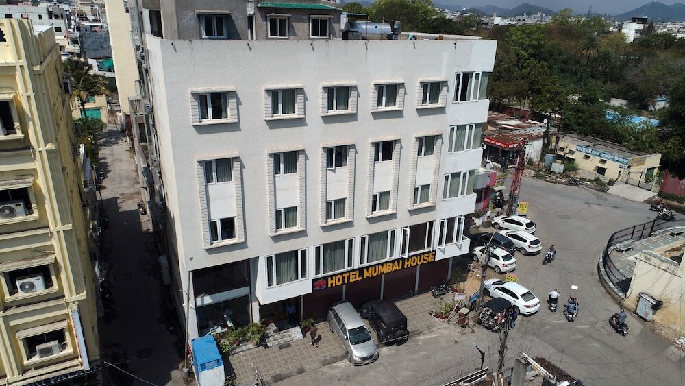 Фото Hotel Mumbai House Express