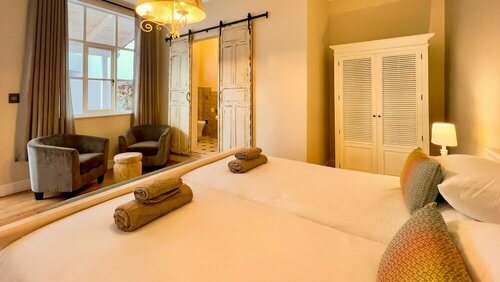 Гостиница Brigadoon Boutique Guesthouse l Ondili в Свакопмунде