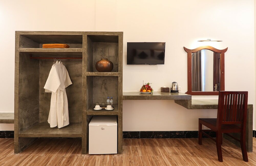 Фото The Garden Park by Lucky Courtyard