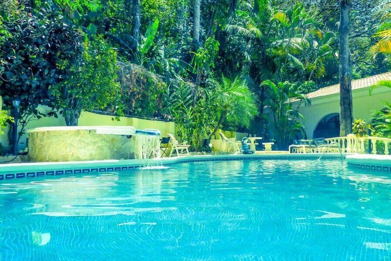 Гостиница Hotel Villa Romantica