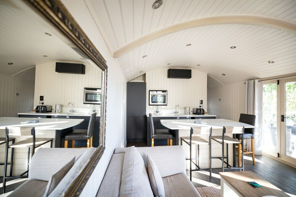 Фото Coltsfoot Country Retreat