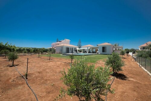 Гостиница Protaras Holiday Villa Kg81 Private 3 Bedroom Villa With Pool