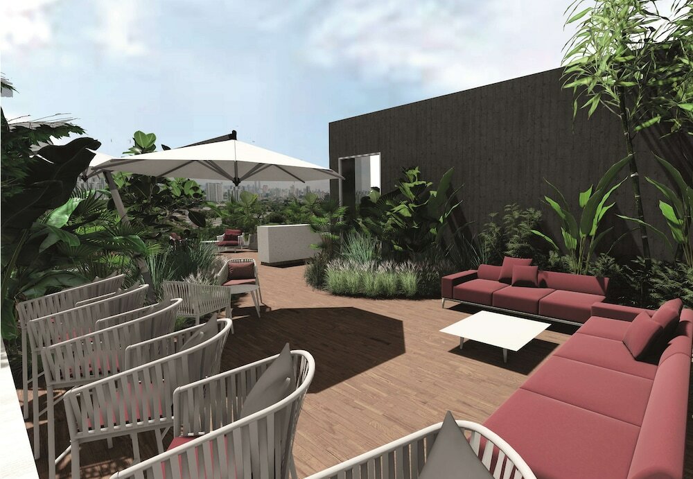 Фото Hampton by Hilton Quito La Carolina Park