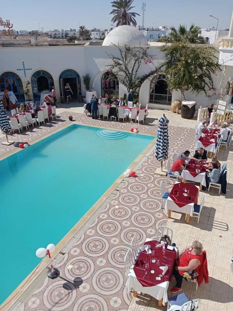 Фото Hotel Dar Taoufik