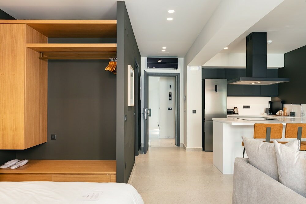 Фото Porta Suites