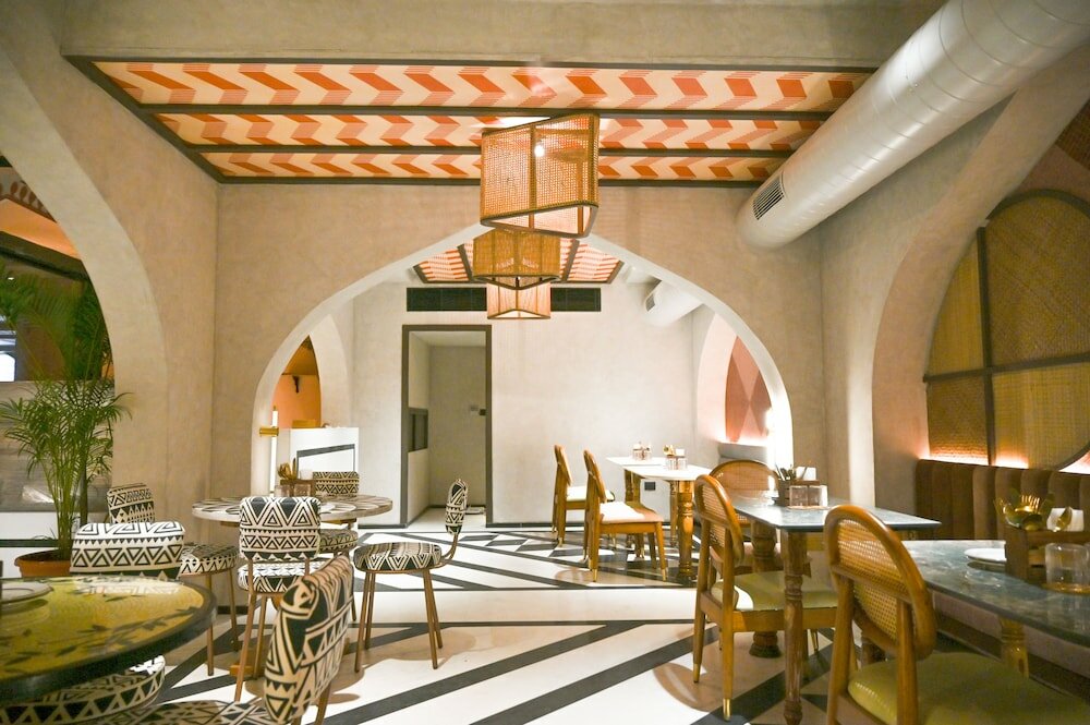 Фото Bur Dera A Boutique Luxury Hotel