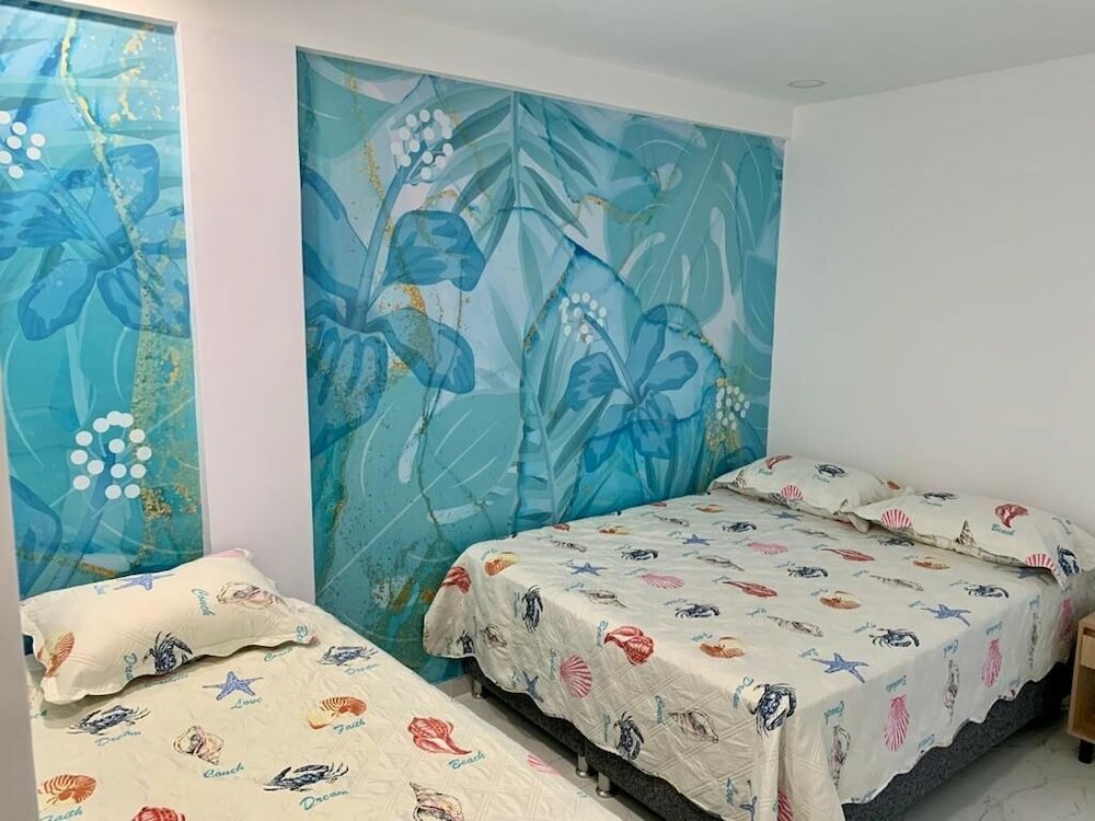 Фото San Andres Cc Apartments near the beach