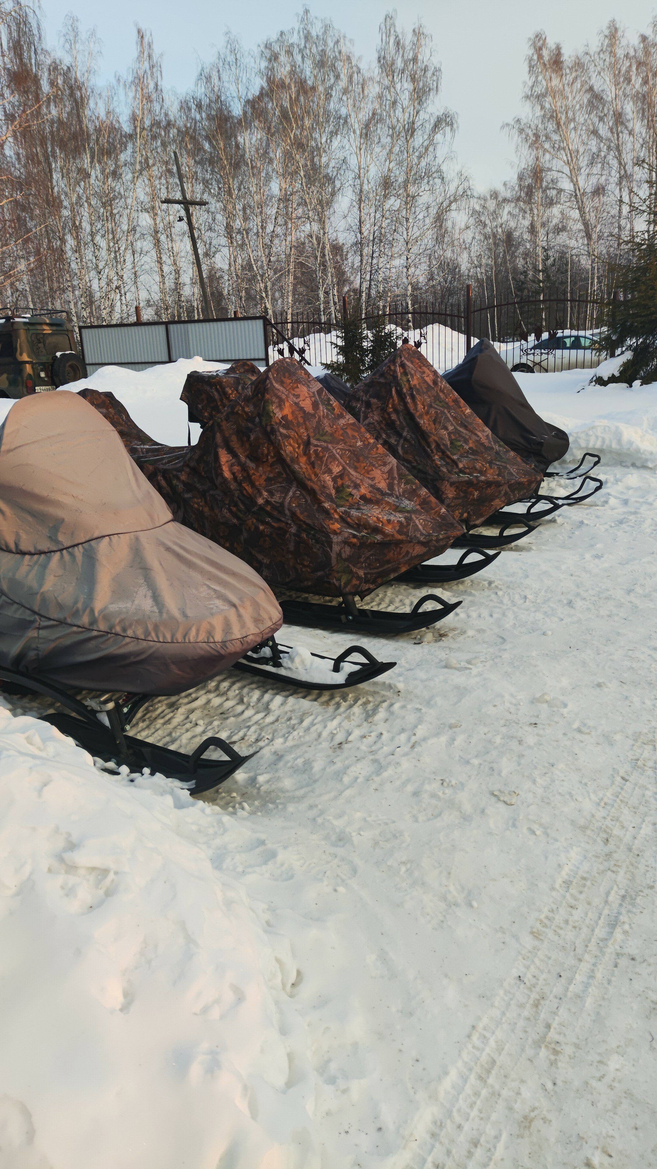 Фото Новая линза