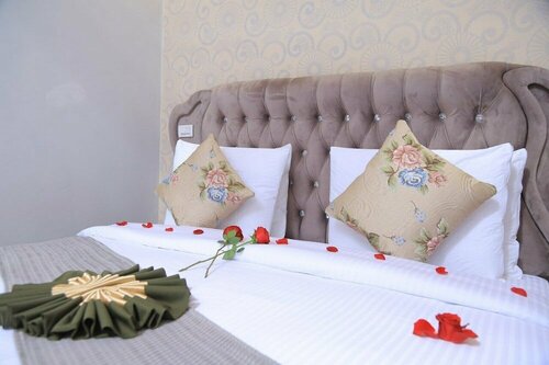 Гостиница Gambella Hotel в Аддис-Абеба