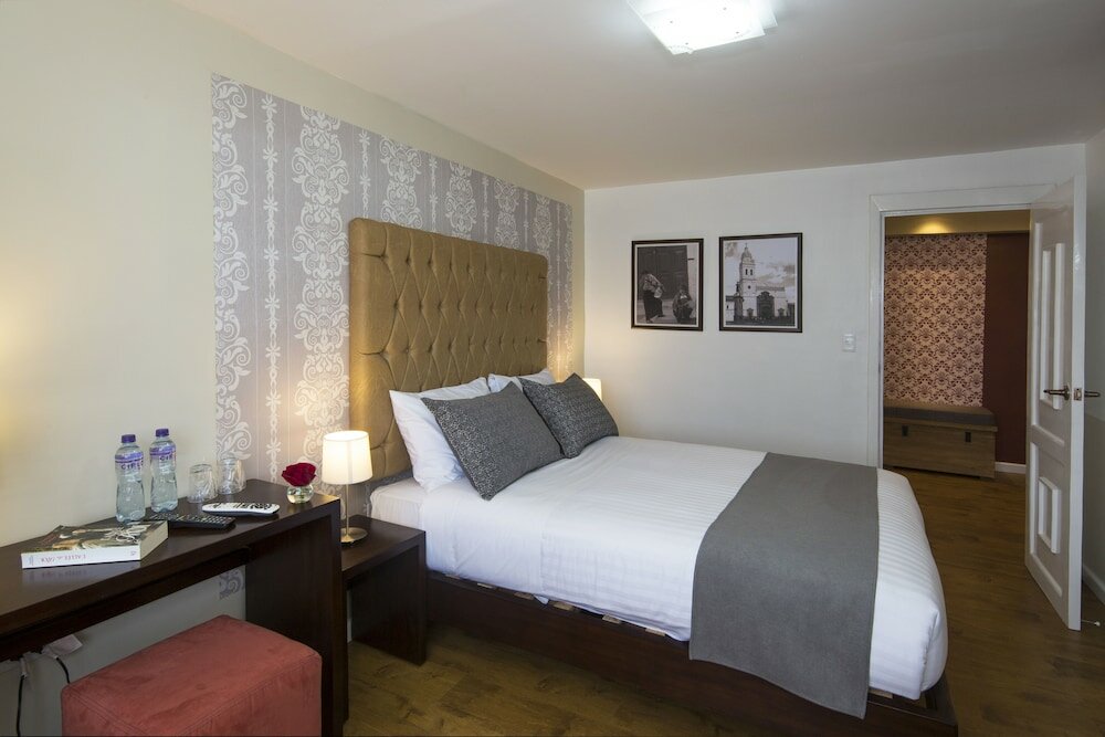 Фото Hostal Boutique Terra Premium