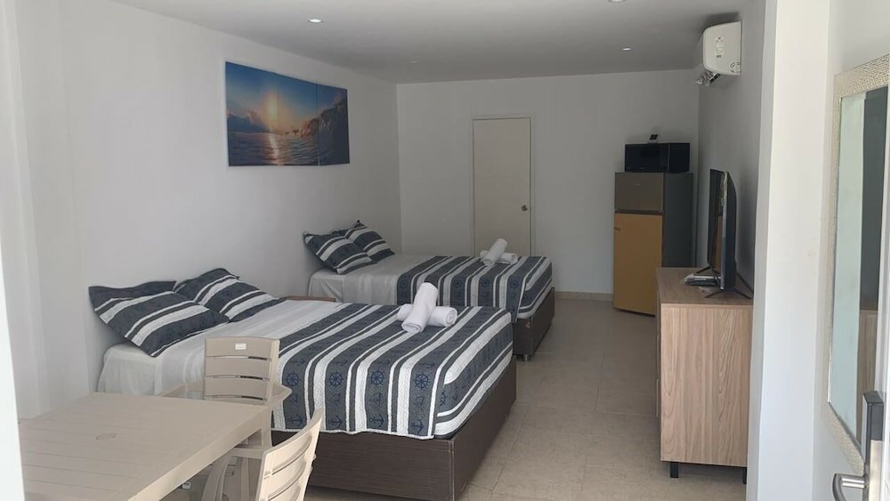 Фото San Andres Cc Apartments near the beach