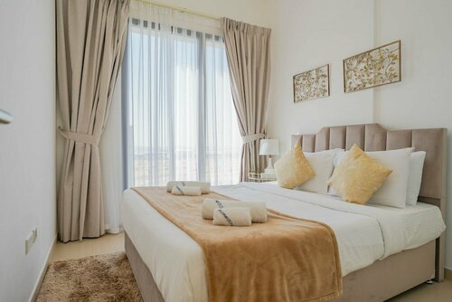 Апартаменты Primestay - Una Apartment in Town Square