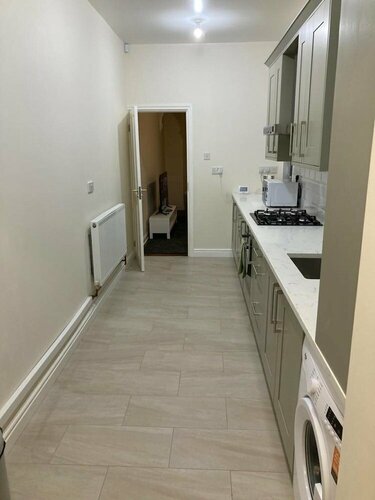 Гостиница Homely 3-bed House in Bham 15 min From City Centre в Бирмингеме