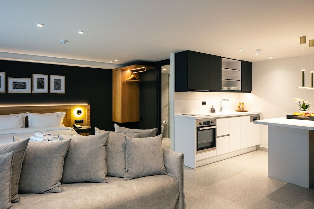 Фото Porta Suites