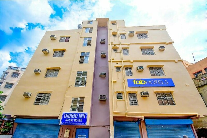 Гостиница Goroomgo Indigo Inn Salt lake Kolkata
