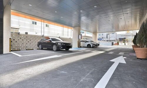 Гостиница Daegu Billion Western Hotel в Кенсан-Пукто