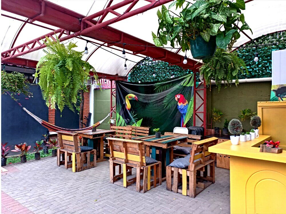 Фото Eco Hotel Puerto Urbano