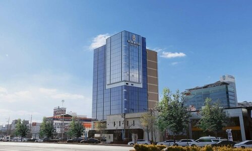 Гостиница Daegu Billion Western Hotel в Кенсан-Пукто