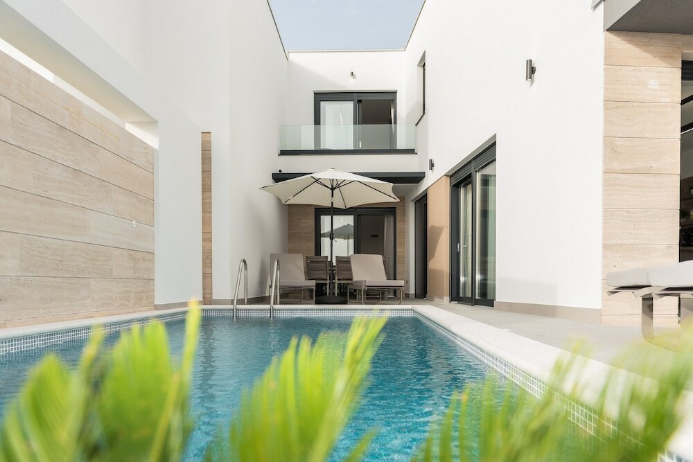 Фото Luxury villas Joy