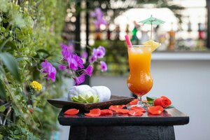 Гостиница The Five Senses Boutique Hotel