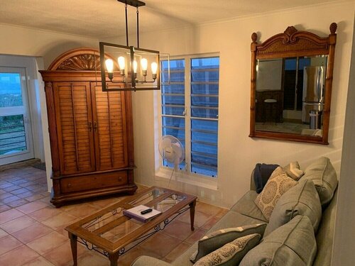 Гостиница Windchime Estates на Сен-Круа