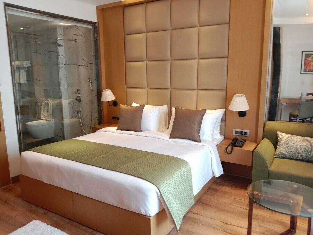 Фото Sarovar Portico Sonipat