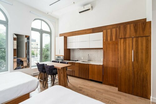 Гостиница Le Merrill Boutique Hotel в Монреале