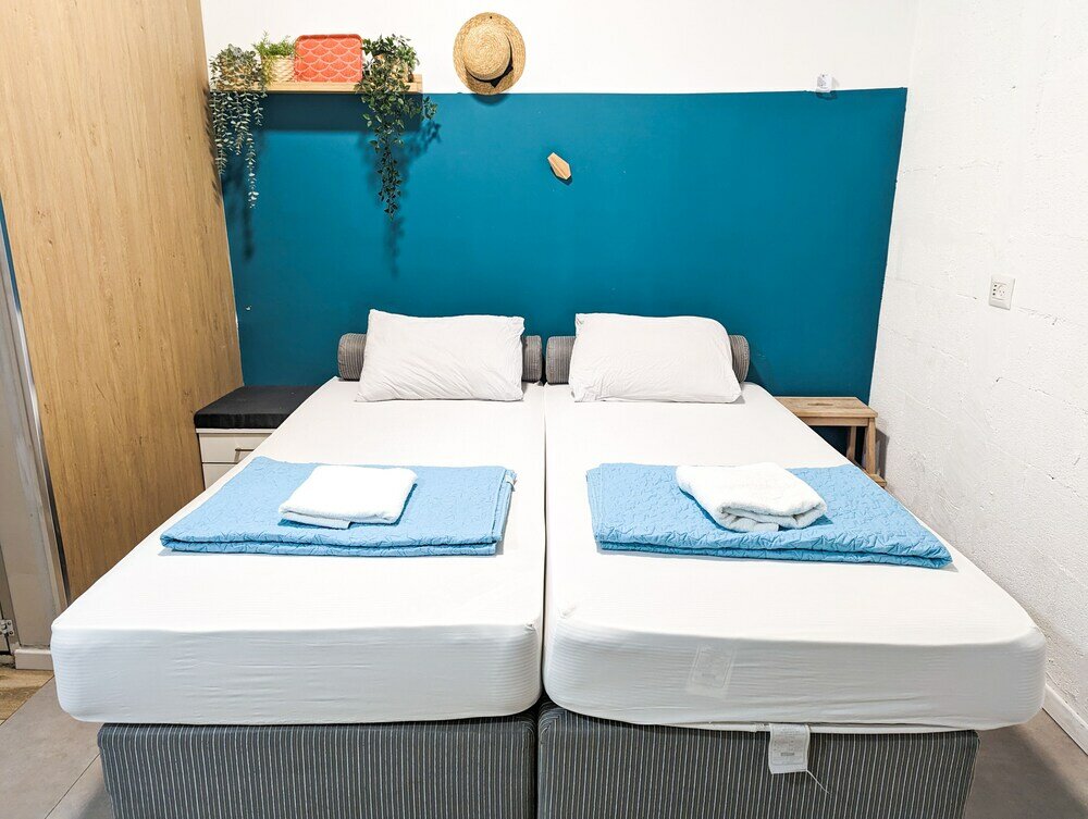 Фото Marina Ben Gurion Hostel