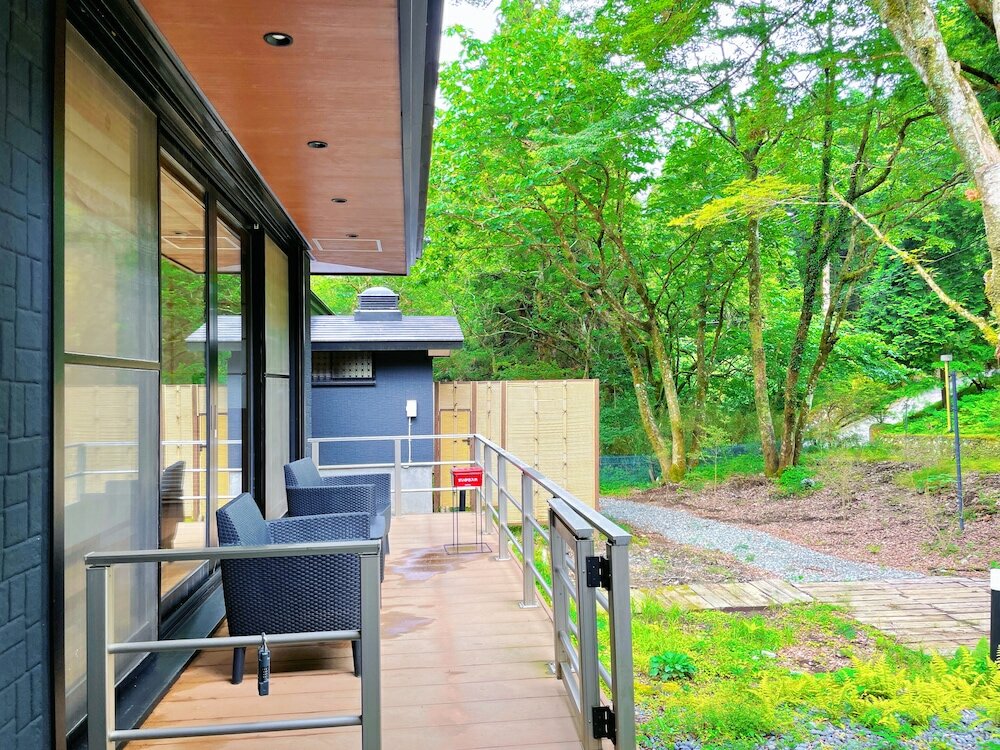 Фото Shunzanso Motohakone