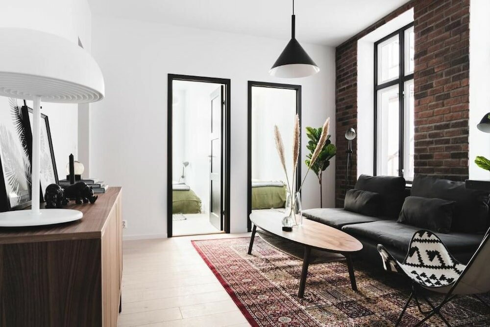 Фото Stay Bryggen - Serviced Apartments