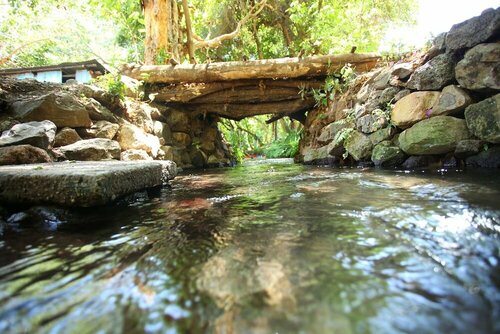 Гостиница Mora Heights Hotel в Арба-Мынч