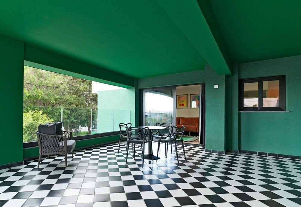 Фото Liv The City Suites