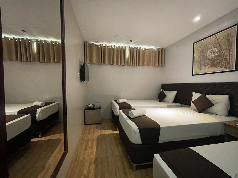 Фото Cebu Capitol Central Hotel & Suites powered by Cocotel