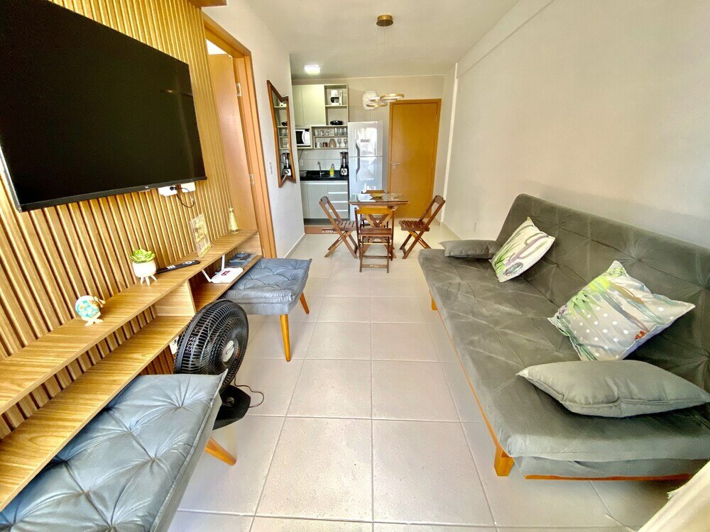 Фото Ed. Corais do Mar Ap 208 Er Hospedagens