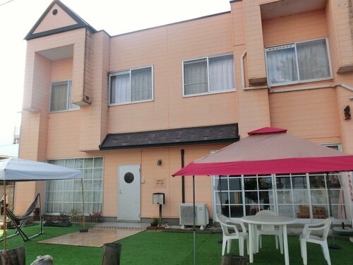 Гостиница Pension Lakeside в Оцу