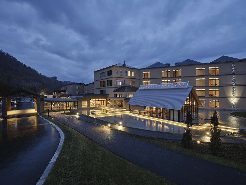 Фото Lake Toya Tsuruga Resort Hikari no uta