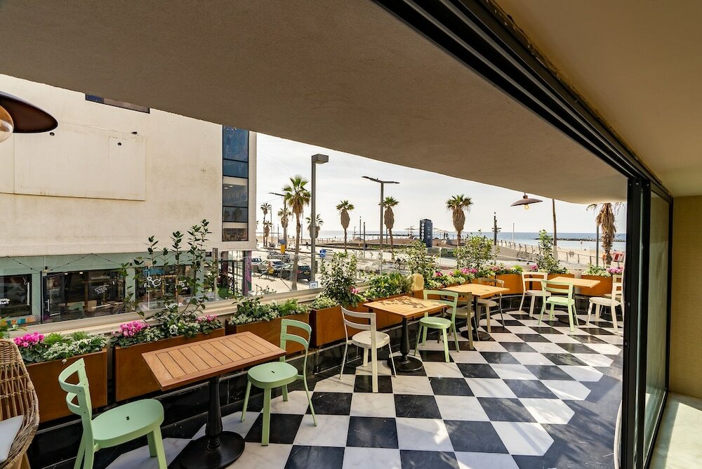 Фото The Seven Seas Tel Aviv