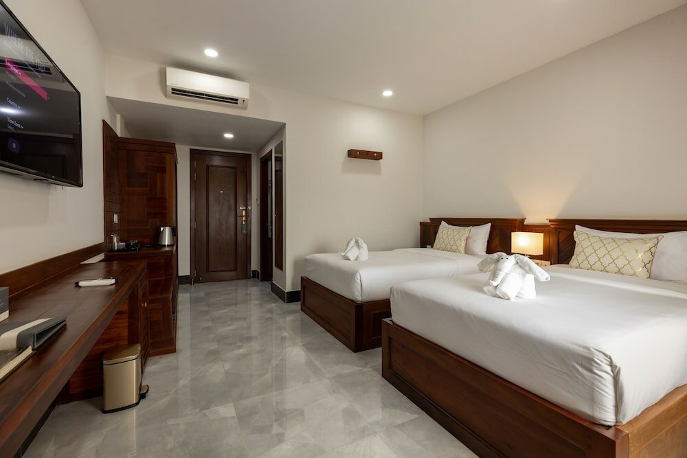 Фото Blanc Smith Hotel