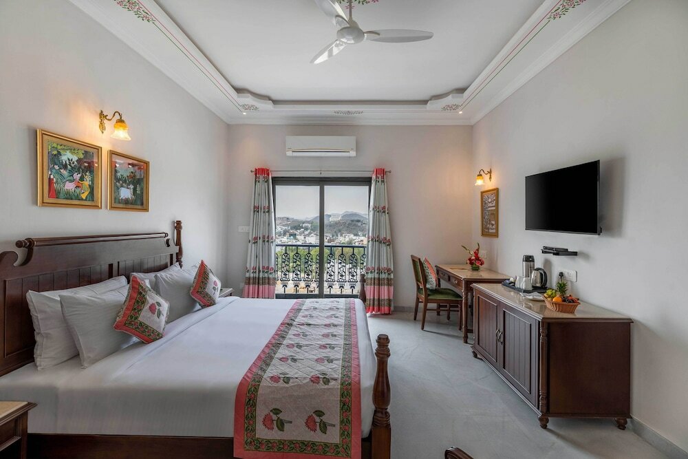 Фото Maan Vilas by Stone Wood Udaipur