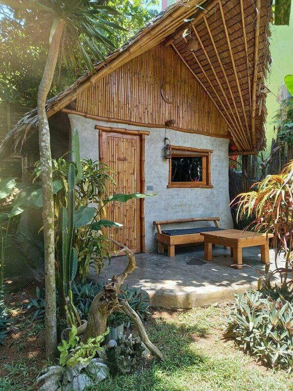 Гостиница Yucca Bungalow в Эль-Нидо