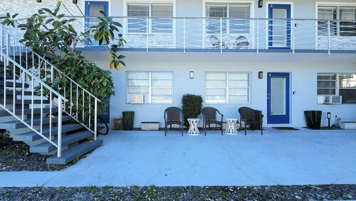 Гостиница Beachway Inn в Лейк Уорте