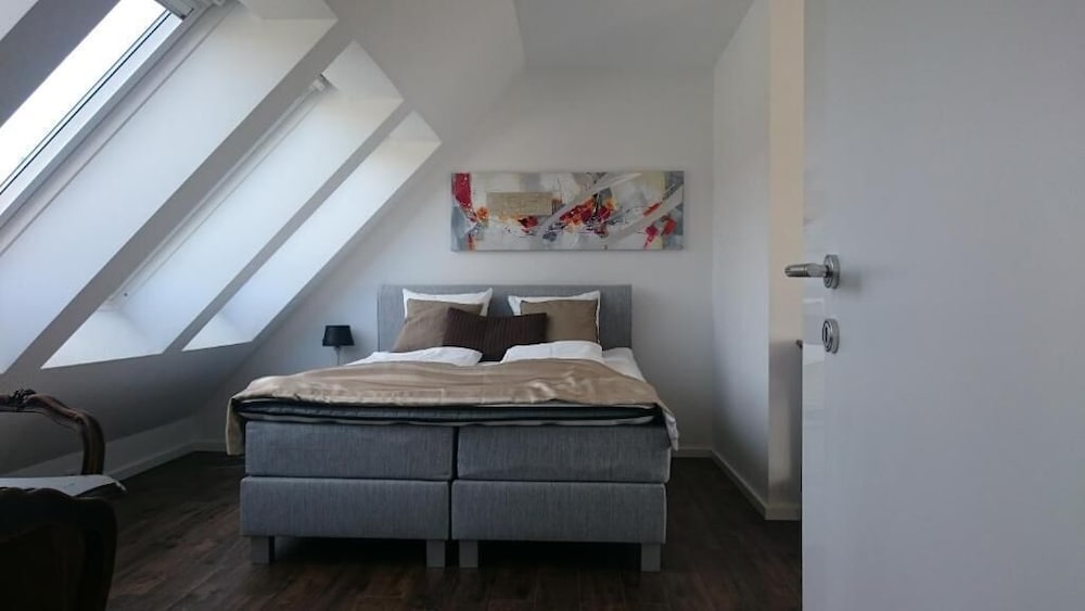 Фото Alga Apartments am Westbahnhof