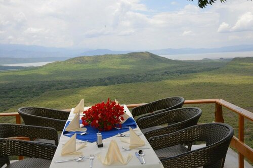 Гостиница Mora Heights Hotel в Арба-Мынч