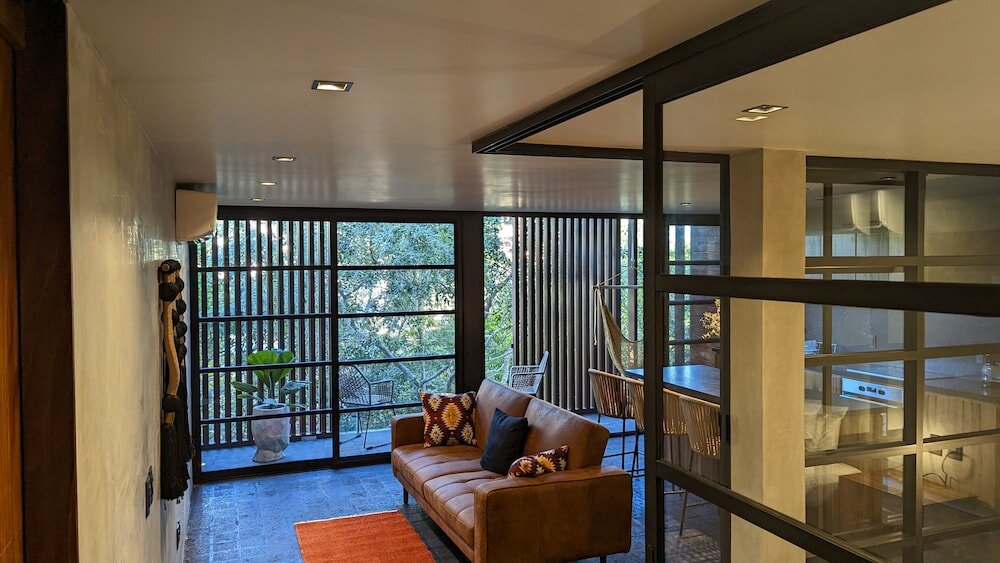 Фото Jungle Loft in Aldea Zama l Pool l Grill