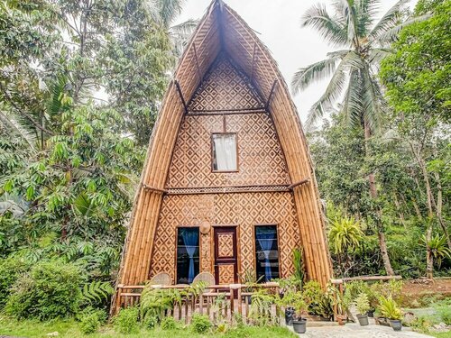 Гостиница Oyo Homes 91114 Desa Wisata Bangunharja