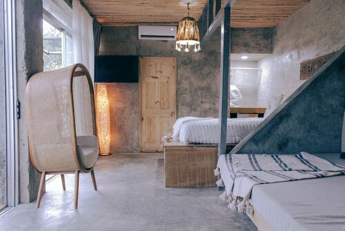 Гостиница Casa Lamia